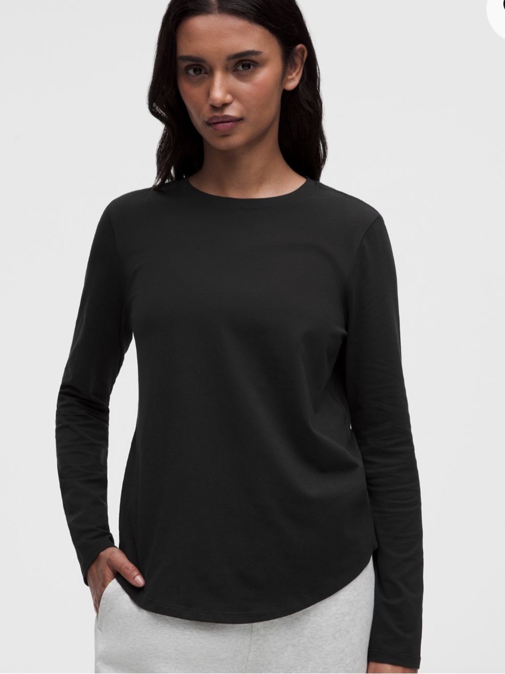 lululemon | love long sleeve